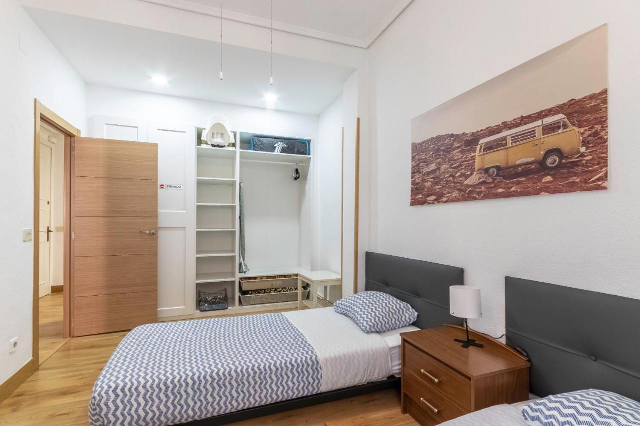 Apartamento Junto Al Guggenheim Con Parking Gratuito Bilbao Exterior photo